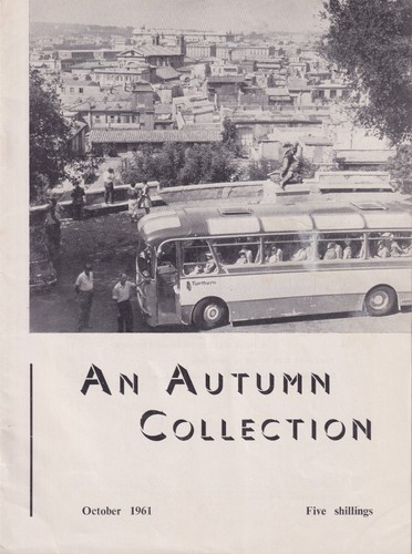 Autumn collection an - an, (an
