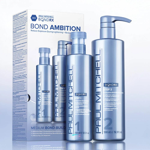 Paul mitchell bond medium - paul,