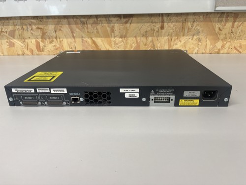 Cisco catalyst 3750 port - cisco,