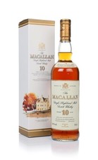 The Macallan 10 Year Old -