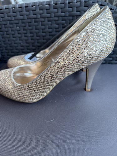 Anne michelle ladies gold - ladies,