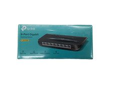 TP-Link TL-SG1008D 8-Port Desktop Gigabit Ethernet Switch