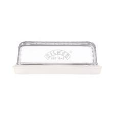 Cheese Storage Tray Glass Lid