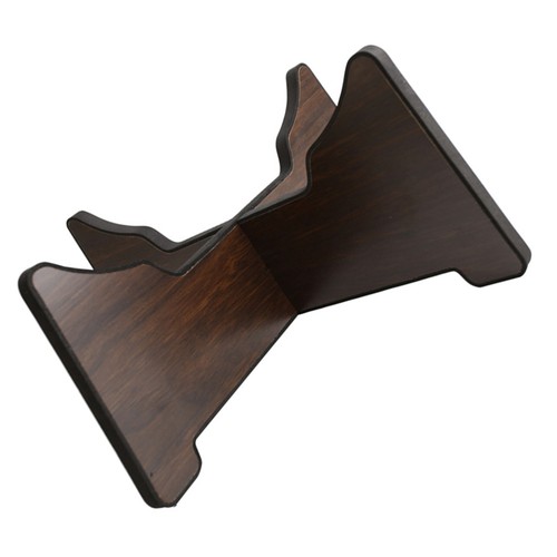 Portable wooden tongue drum - portable,