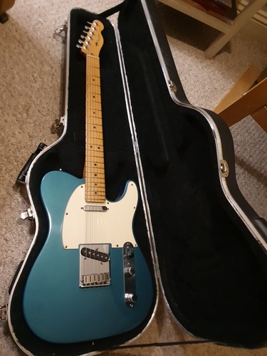 Fender usa american series - american,