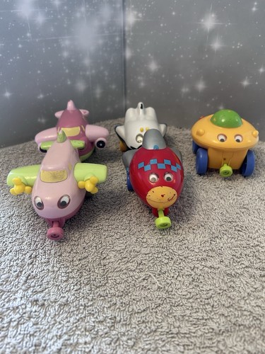 Elc whizz world - elc, magnetic