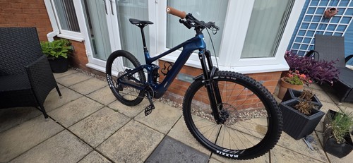 Giant trance advanced - giant, e+