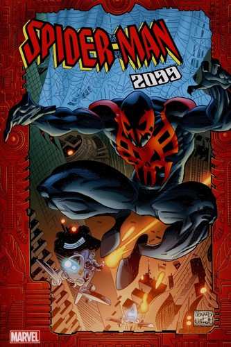 Spider man 2099 issue comic - spider-man,