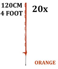 20 x 4ft (120cm) Electric