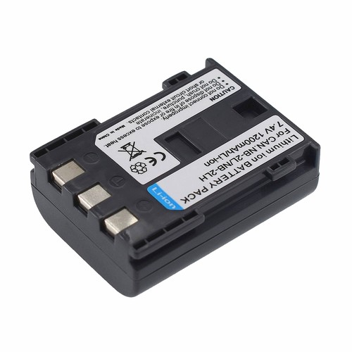 Battery for canon eos 400d - for,