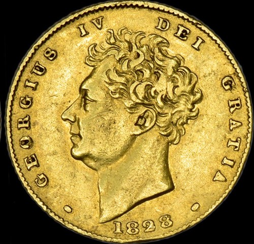 King george the - george, 1828