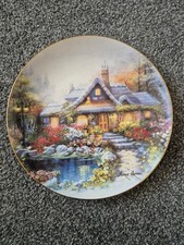 Royal Doulton: The Franklin Mint Heirloom Recommendation Plates by Andres Orpina