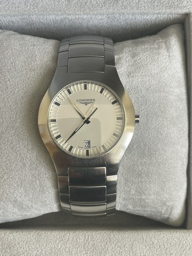 Longines opposition mens - longines,