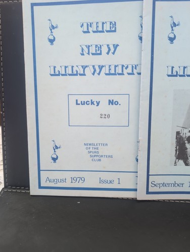 The new lillywhite collection - the,