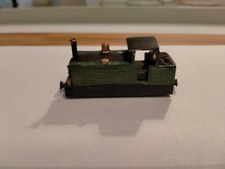 009 NARROW GAUGE Side Tank