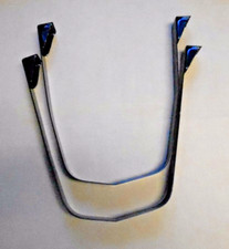 55 56 57 58 59 Chevy C-10 Chevrolet Truck Gas Fuel Tank Straps NEW