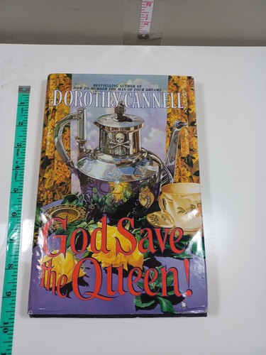 God save the queen dorothy - god,