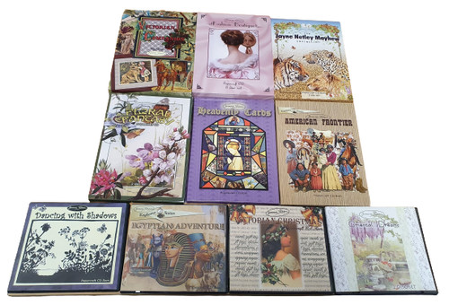 Joanna sheen papercraft - sheen, cd