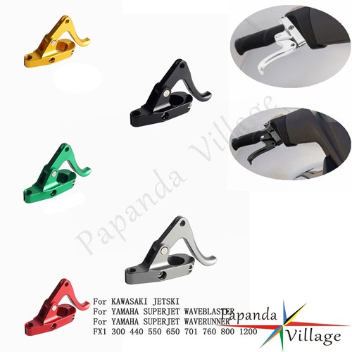 Watercraft finger throttle - finger,