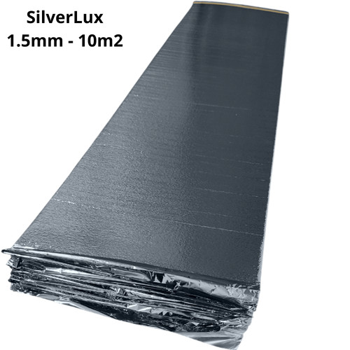 Silverlux 5mm lvt - silverlux, (10m2)