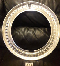 15" VINTAGE ACE WHEEL TRIM