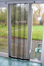 Caravan Flyscreen Panel Door