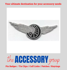 New Sew on Iron on Patch