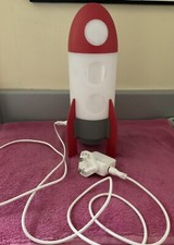 IKEA AFTONSPARV LED Rocket Lamp Children’s Room