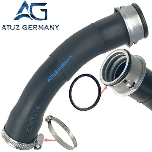 Turbo hose ladeluft for - hose,