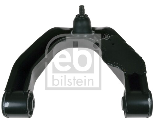 Track control arm for - track,
