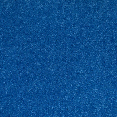 Light blue twist pile felt - light,