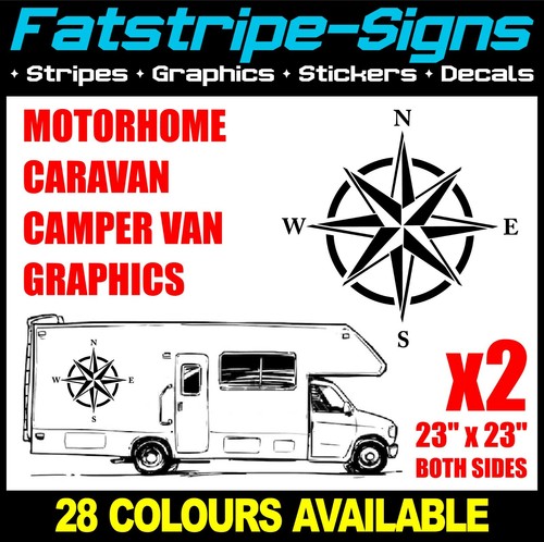 Motorhome caravan graphics - motorhome,