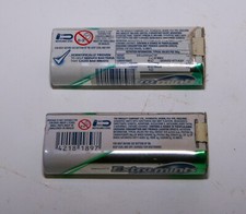 Wrigley Spearmint small tins 2 - off. Extramints