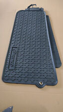 Moulded Rubber Car Floor Mats For Jaguar XK8 1996 to 2006