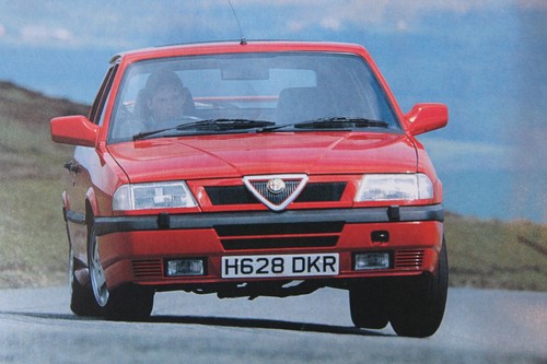 Original 1991 autocar mag - 1991,