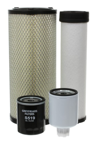 500 hour filter service - hour,