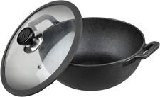 Vinod Pre-Seasoned Cast Iron
