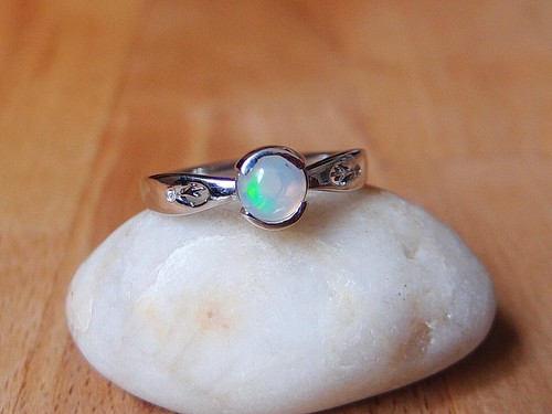 Ethiopian welo opal natural - welo,