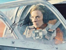 Shauna Macdonald signed