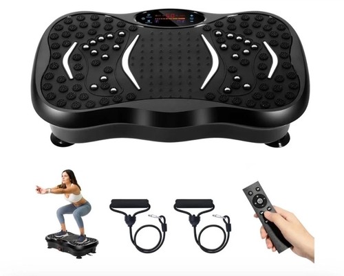 Vibration plate exercise - vibration,
