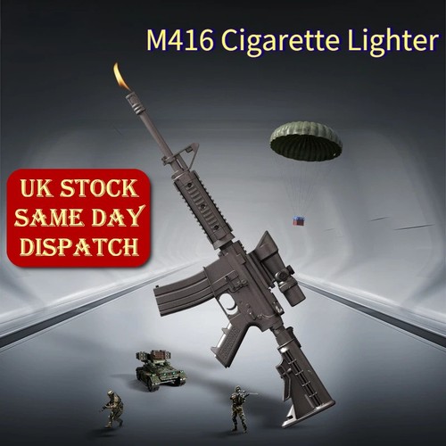 M416 hk416 rifle lighter jet - m416,