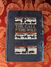 1903 The Call of the Wild -