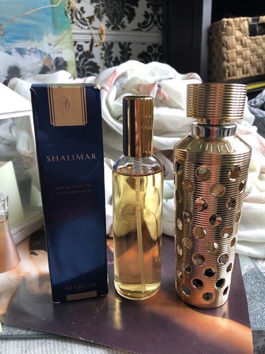 Guerlain shalimar edt - shalimar,