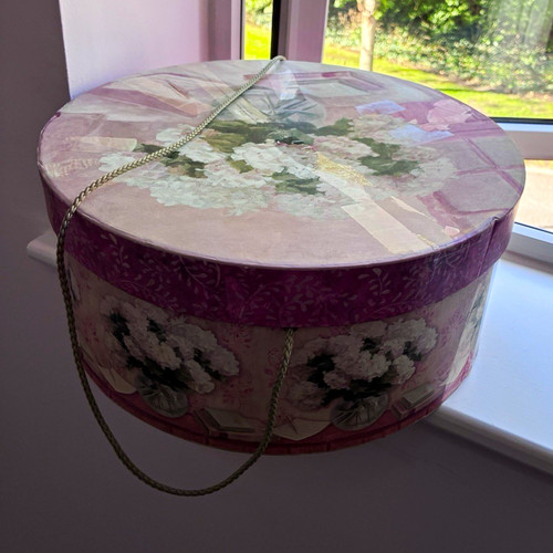 Vintage shabby chic pink - vintage,