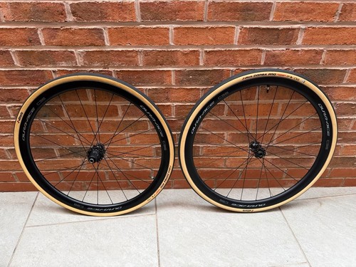 Shimano dura ace c36 wheelset - dura,
