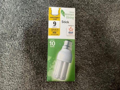 40w energy saving light - x, 9w