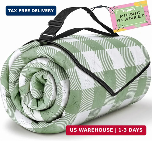 Tigejoy extra large picnic - large,