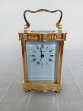 L'Epee French Carriage Clock Overhauled July 2025