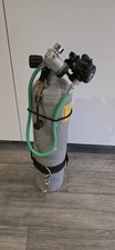7l Ali Stage Cylinder/tank Scuba Out Of Test With Regs