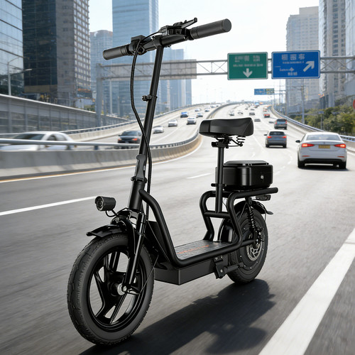 Cheevalry x12 electric scooter - cheevalry,
